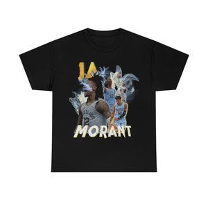 Ja Morant Vintage Shirt, Ja Morant Shirt, Morant T-Shirt